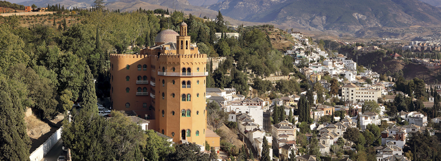 Los detalles de la restauración arquitectónica del Alhambra Palace